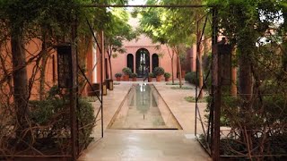 Luxe et Discrétion : Dans les coulisses d'un Palace à Marrakech