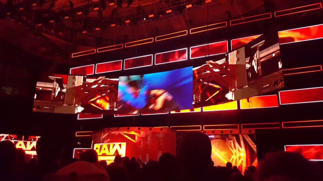 WWE MONDAY NIGHT RAW ( After TLC PPV) YouTube