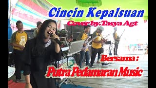 CINCIN KEPALSUAN  - LESTI | COVER TASYA AGT.  lagu dangdut lawas klasik