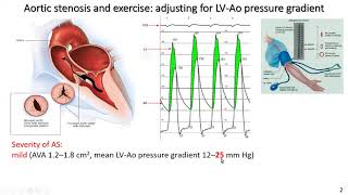 aortic stenosis for exercise professionals part 3: exercise for clients with AS; case study 3