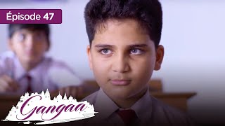 GANGAA  - ep 47- Une jeunesse sacrifiée - Série en Français
