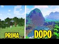 La MOD che fa il BIOME UPDATE!! - Minecraft ITA MOD