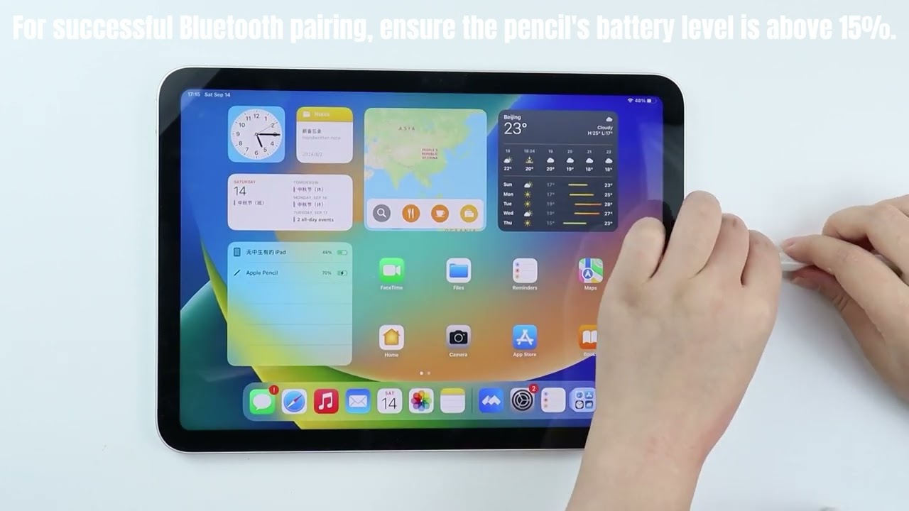 TechMatte USB C Pencil Adapter Designed for Apple Pencil 1st Generation