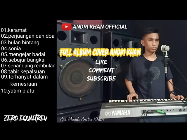 Kumpulan Lagu Dangdut Nonstop 2020 TERBAIK VERSI ANDRI KHAN LIDA class=