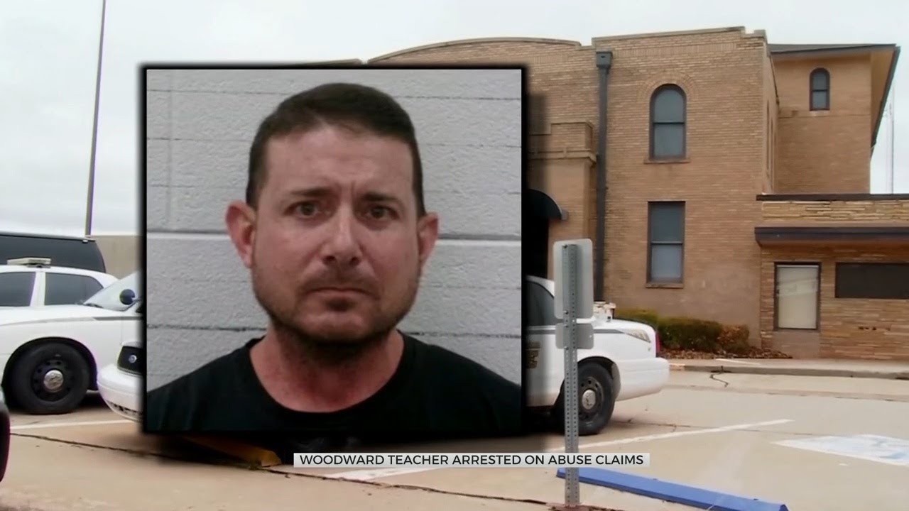 Woodward Middle School Teacher Charged With Lewd Acts To A Child - YouTube
