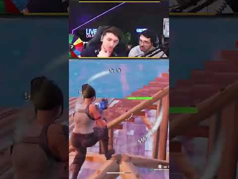 LE PIRE FAIL DE STIZO 😂| #fortnite Stizo #shorts