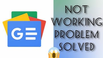 Solve "Google News" App Not Working Problem |SR27SOLUTIONS