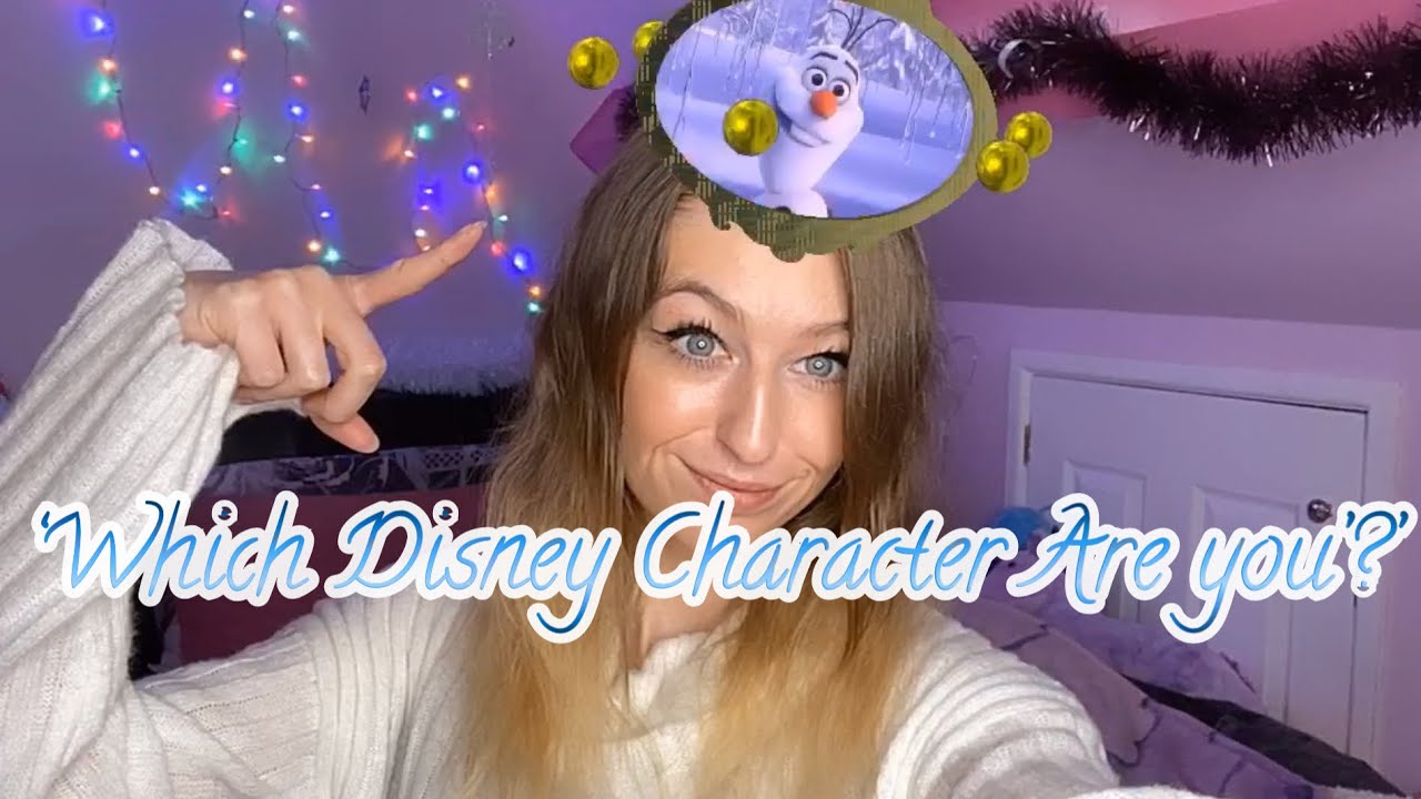 How to use the Disney cartoon filter on TikTok and ...
 |Tiktok Disney Character Filter