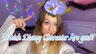 How to do the DISNEY FILTER for TIKTOK!!✨