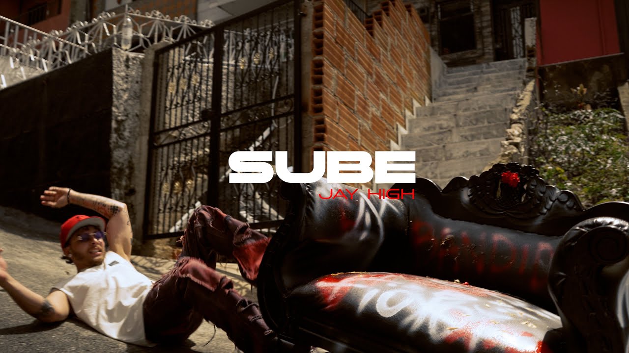 Watch Jay High - Sube (Visulizer)THE REDMEN on YouTube Watch Jay High - Sube (Visulizer)THE REDMEN on YouTube
