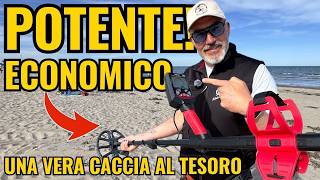 Vuoi iniziare a cercare tesori? Ecco il METAL DETECTOR perfetto: EXPLORER X III!