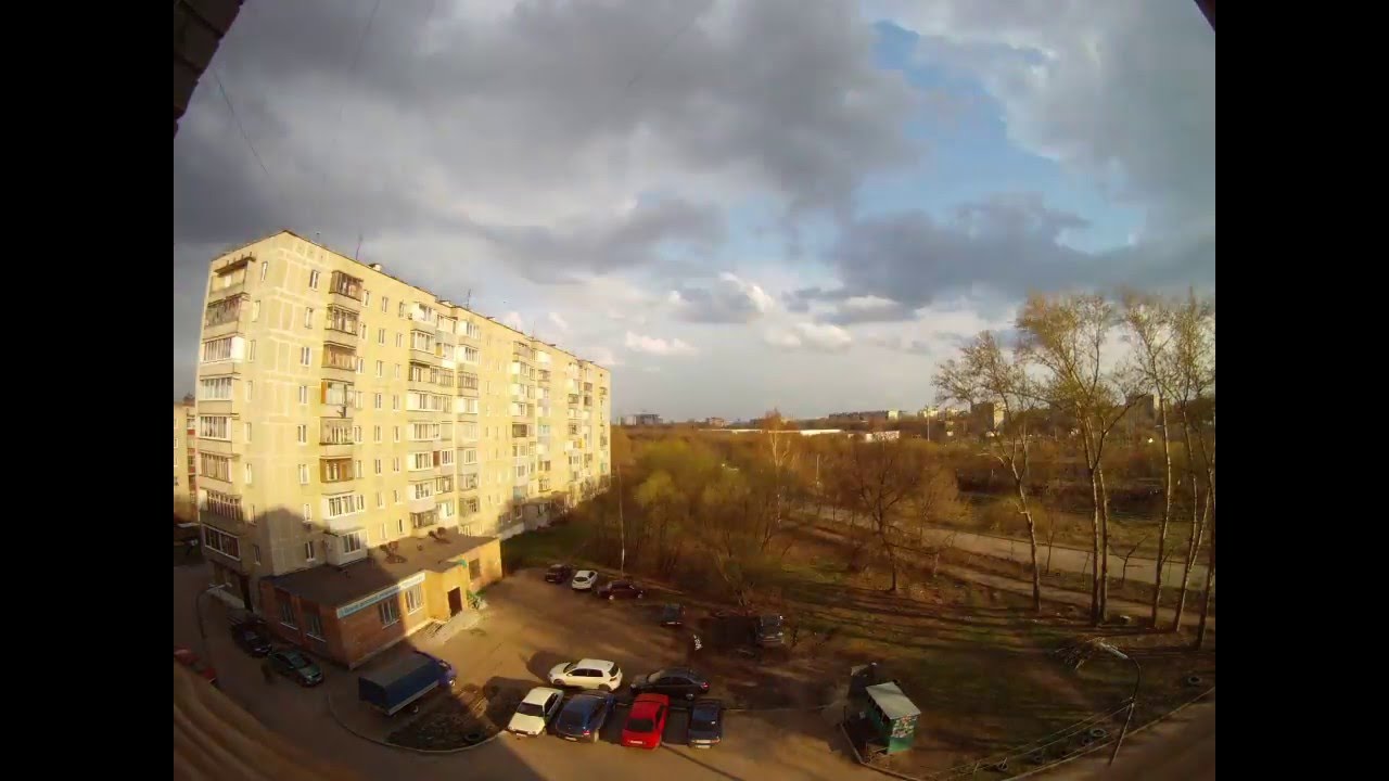 72 hours Timelapse! 72-часовой таймлапс! Ryazan/Рязань