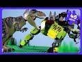 Billy Bricks - Vulkan-robotjakt! | Barne-TV | WildBrain Eventyrfjellet