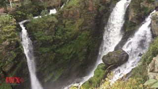 Cascada de Quetzalapan, la cascada de los 100 metros