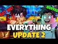 UPDATE 2 Ragnarok Anime Paradox – New Units, Yuta Buffs, Codes &amp; New Pity System!