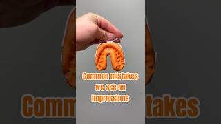 These Impressions Need Some Help