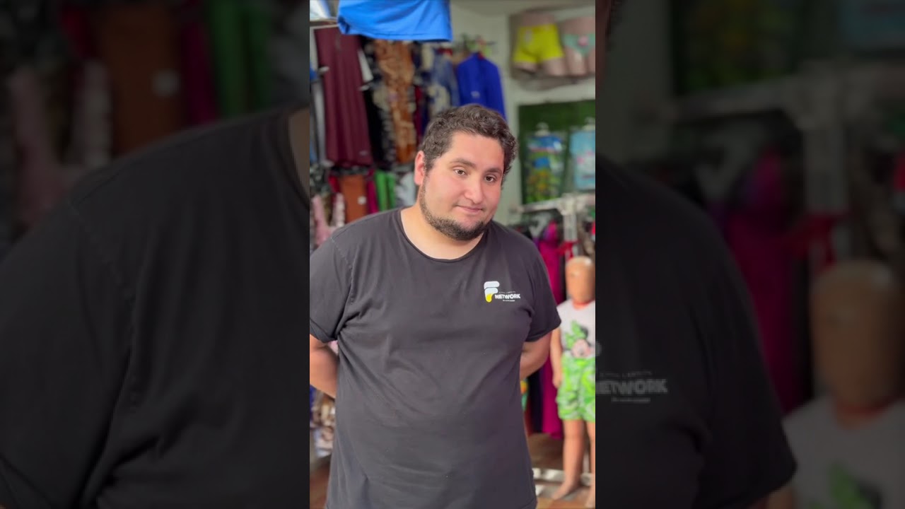 Creía que podía darse sus minutos de descanso en pleno horario laboral y esto pasó 