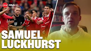 'Ronaldo was more of a hindrance than a help' | Samuel Luckhurst on United's draw with Newcastle
