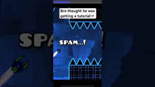 Wave tutorial… #gd #geometrydash #geometrydashmemes #wave #tidalwave #shorts #fyp