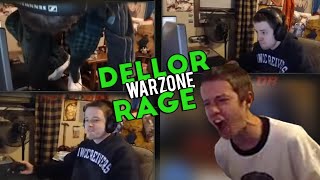 DELLOR  WARZONE GULAG RAGE