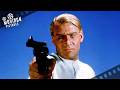 Lawrence Executes Gasim Before The Charge on Aqaba | Lawrence of Arabia (Peter O'Toole)