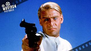 Lawrence Executes Gasim Before The Charge on Aqaba | Lawrence of Arabia (Peter O'Toole)