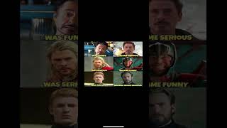 Captain Of America Gets More Serious