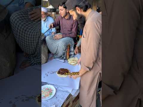 اغرب ٣ اكلات في باكستان