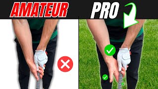 Professional Golfers Use This Golf Grip..SO SHOULD YOU!