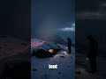 Why 9 Hikers Fled Their Tent into a Blizzard #Mystery