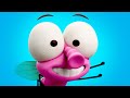 Hop and Zip Comedy Trailer, Cartoon &amp; Funny Show for Babies