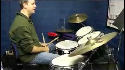 Eric Patton- Sticking patterns