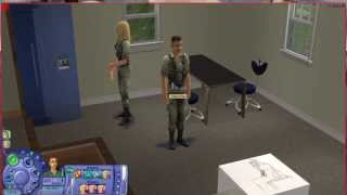 Como activar todos los menus en los sims 2