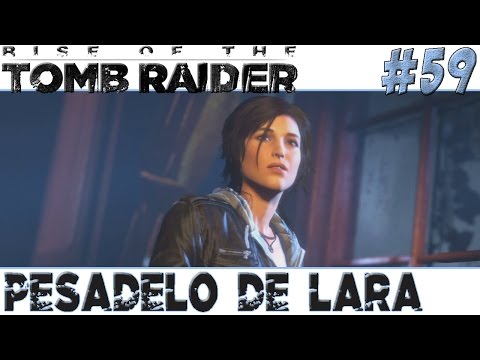Vídeo: Rise Of The Tomb Raider Traz De Volta O Senso De Aventura De Lara