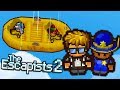 Ucieczka z LECĄCEGO samolotu *nowe więzienie* | THE ESCAPISTS 2 PL #27