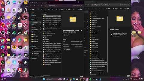 How To Install Wicked Whims Mod  & WW Aminations  2025