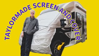WARM in Winter, COOL in Summer - Taylormade Thermal Screen & Bonnet Covers