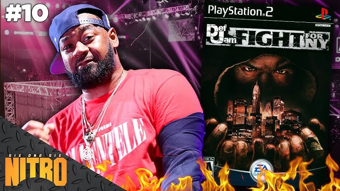 Def Jam Fight For Ny Ps4