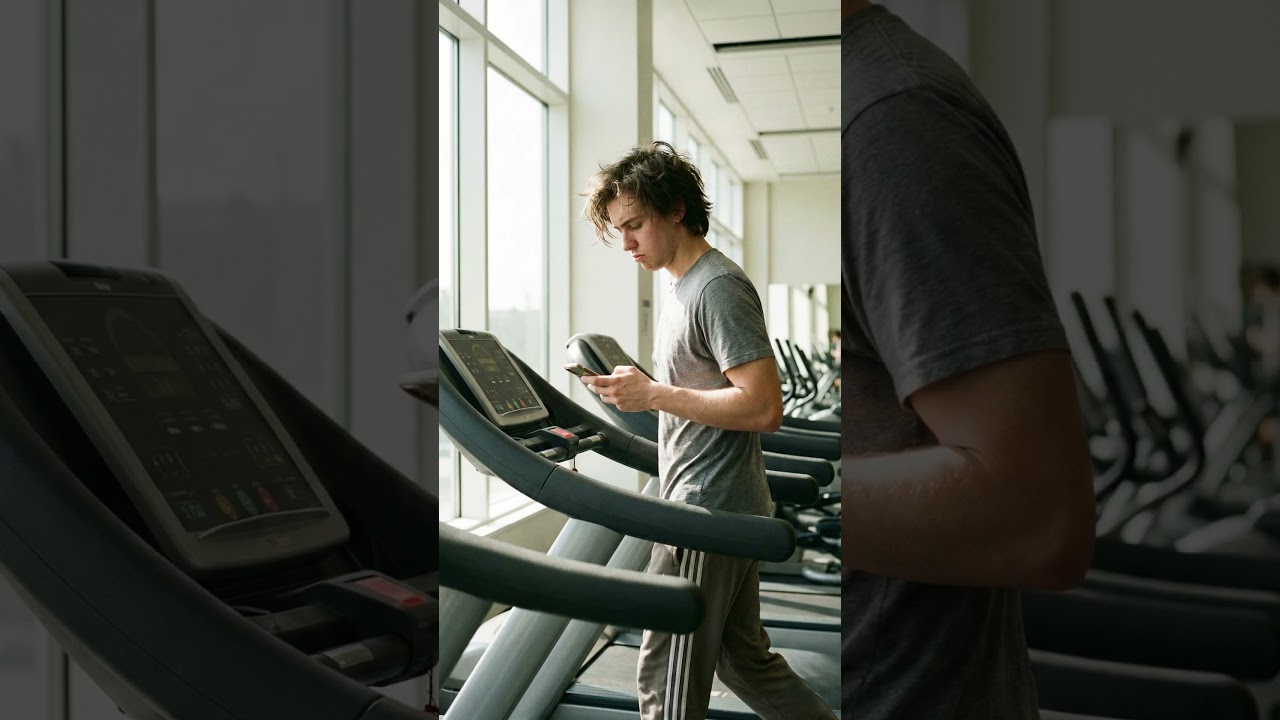 Gabber im Fitnessstudio (Der Pre-Workout Kick)