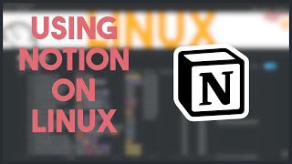 Using Notion on Linux with Lotion