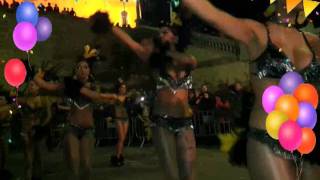 Rua de Carnaval de Sitges 2012.