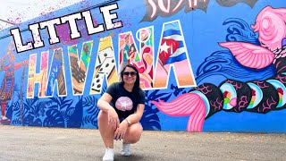 O QUE FAZER EM MIAMI LITTLE HAVANA UM PEDACINHO DE CUBA EM MIAMI ESTADOS UNIDOS