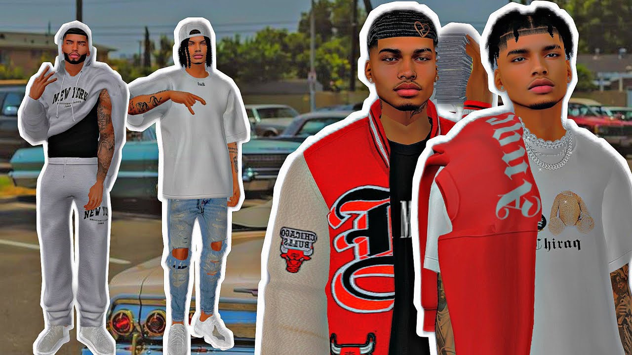 IMVU | Avatar Estilo Gringos Light Skin e Brown Skin De 4K 🤙🏾 🚀 - YouTube