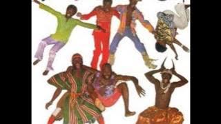 Osibisa - Dance The Body Music