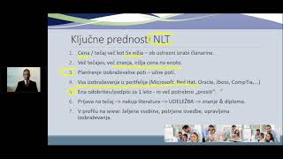Nlt - No Limit Training - Najcenejši Sistem Izobraževanja Za Informatike