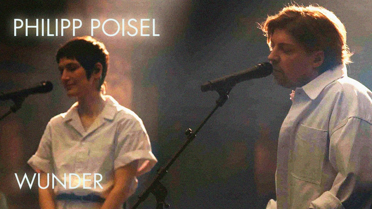 Watch Philipp Poisel - Wunder (Neon Acoustic Orchestra) on YouTube Watch Philipp Poisel - Wunder (Neon Acoustic Orchestra) on YouTube