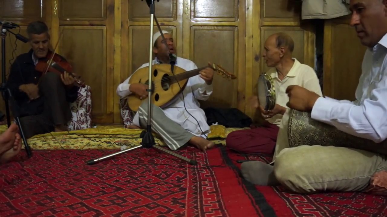 سهرة مع الفنان حميد بن عدي كيف يدر أسيدي