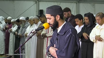 سورة الإسراء بتلاوة القارئ عبد المغيث معروف Surat Al Isra_Abdelmoughit Maarouf