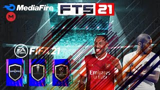 GRAN MOD FTS/FIFA 21 ACTUALIZADO/FICHAJES RECIENTES/GRAFICOS HD/EQUIPOS ASCENDIDO Y DESCENDIDOS/KITS