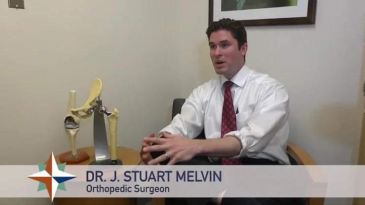Dr. J. Stuart Melvin explains Anterior Approach to...